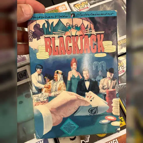 Blackjack
