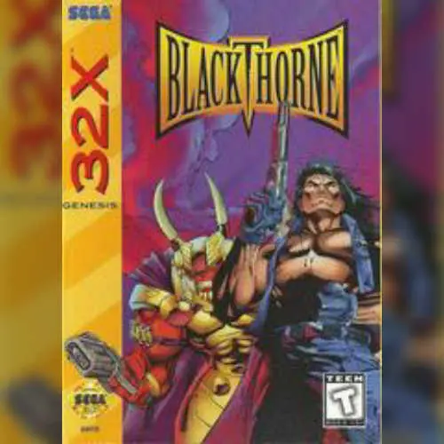 Blackthorne 32X