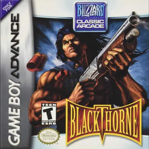 BlackThorne