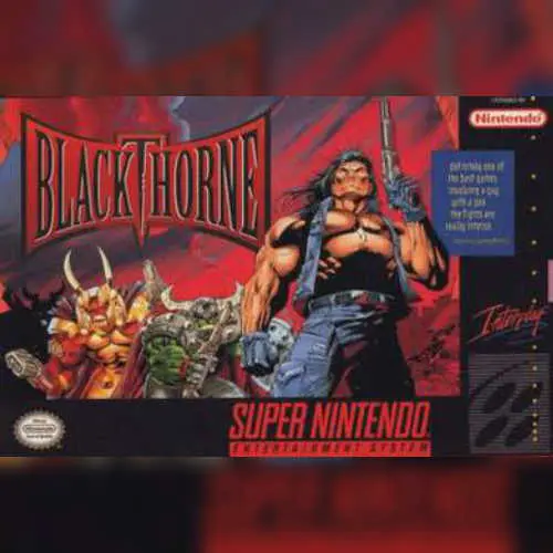 Blackthorne