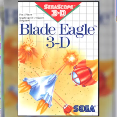 Blade Eagle