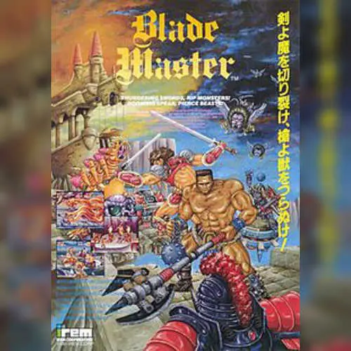 Blade Master