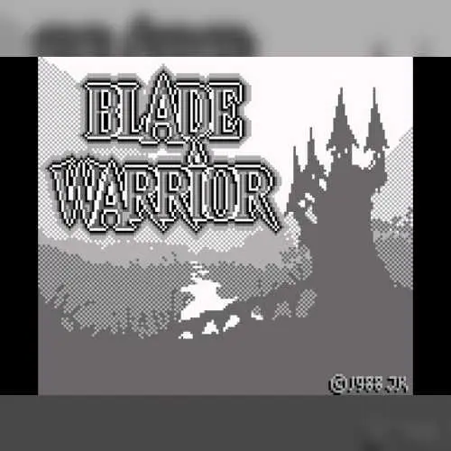 Blade Warrior