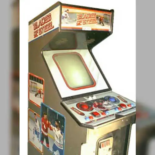 Blades of Steel