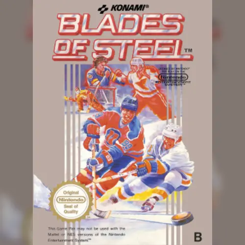 Blades of Steel