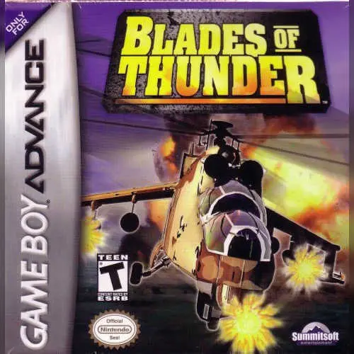 Blades of Thunder