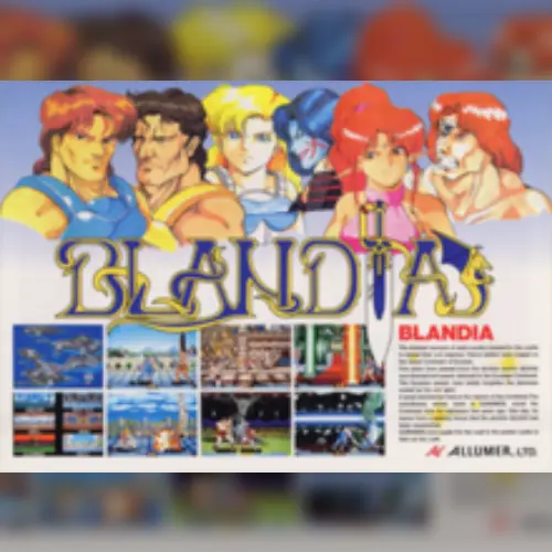 Blandia