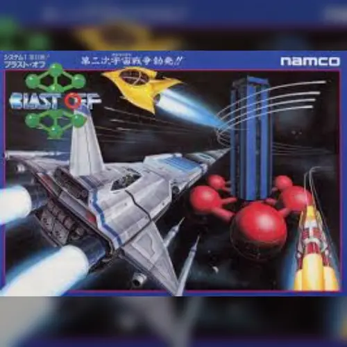 Blast Off
