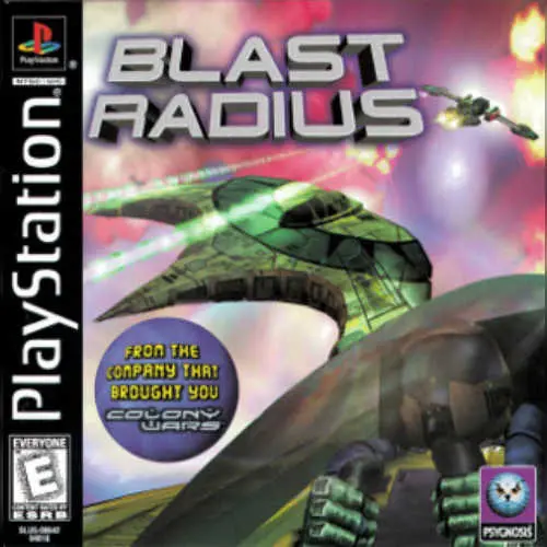 Blast Radius