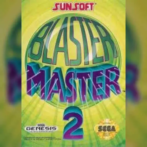 Blaster Master 2