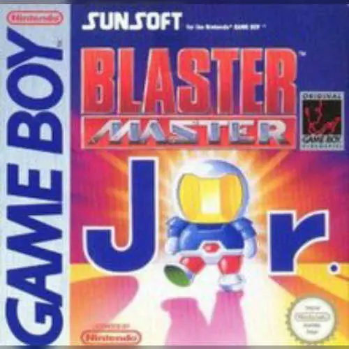 Blaster Master Jr.