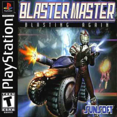 Blaster Master