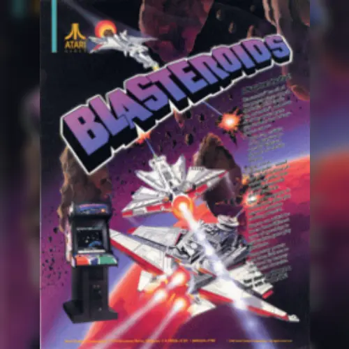 Blasteroids