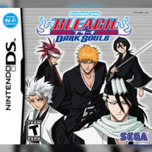 Bleach - Dark Souls