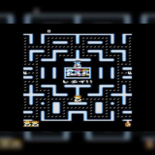 Bleach Pac-Man