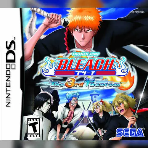 Bleach - The 3rd Phantom