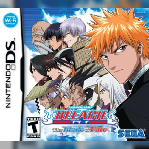 Bleach - The Blade of Fate