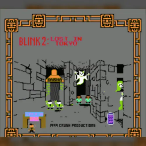 Blink 2 - Lost in Tokyo