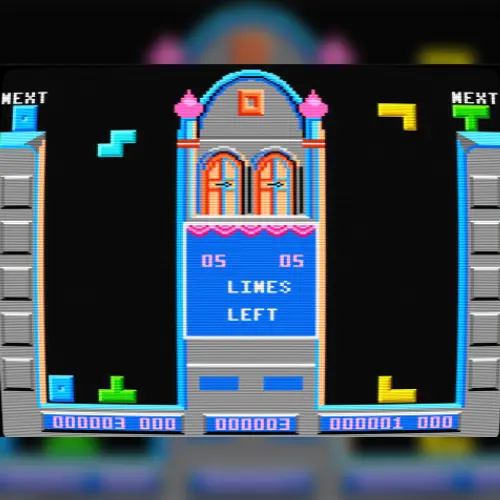 Blocdrop by Ken Siders
