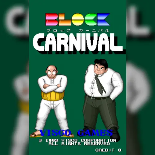 Block Carnival / Thunder & Lightning 2