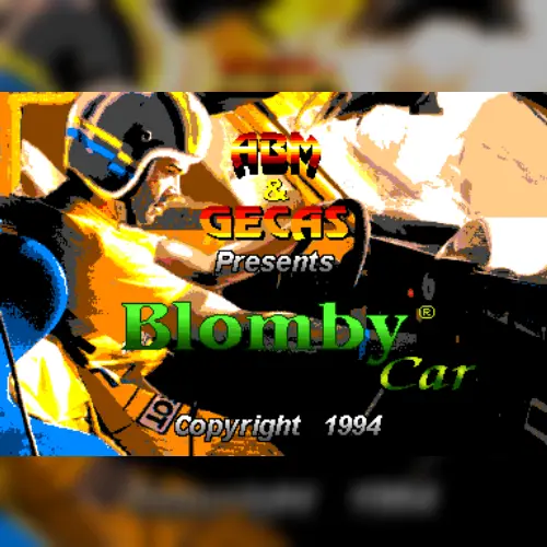 Blomby Car