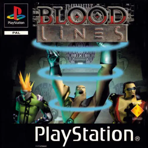 Blood Lines