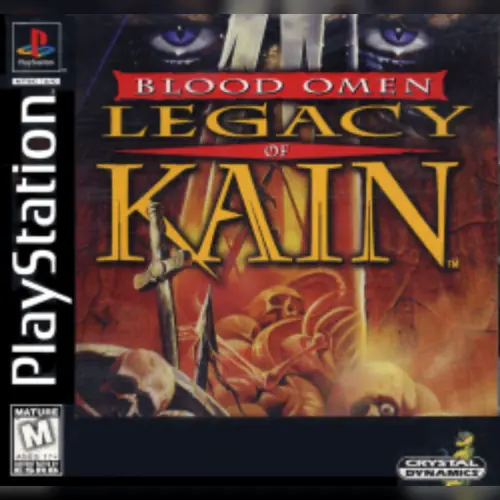 Blood Omen - Legacy of Kain