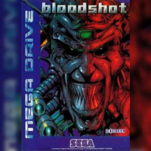 Blood Shot