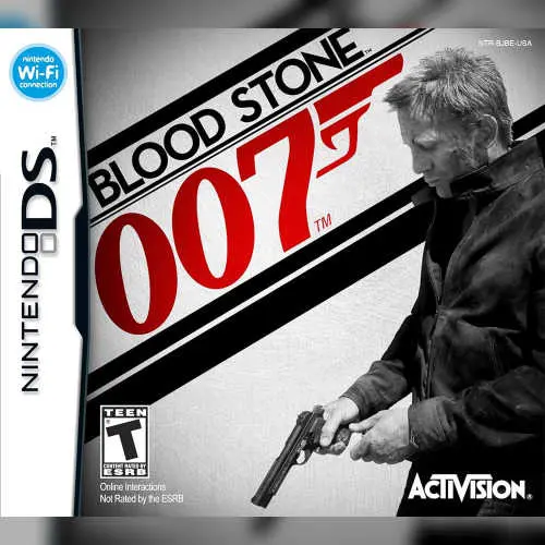 Blood Stone