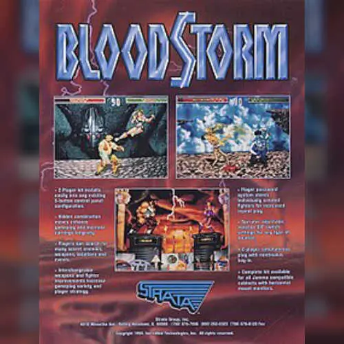 Blood Storm