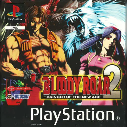 Bloody Roar 2 - Bringer of the New Age