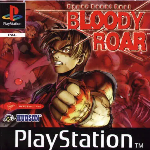 Bloody Roar - Hyper Beast Duel