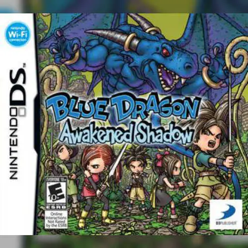 Blue Dragon - Awakened Shadow