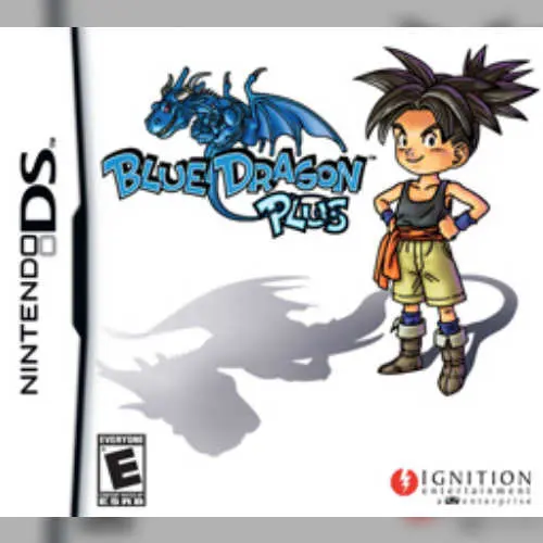 Blue Dragon Plus