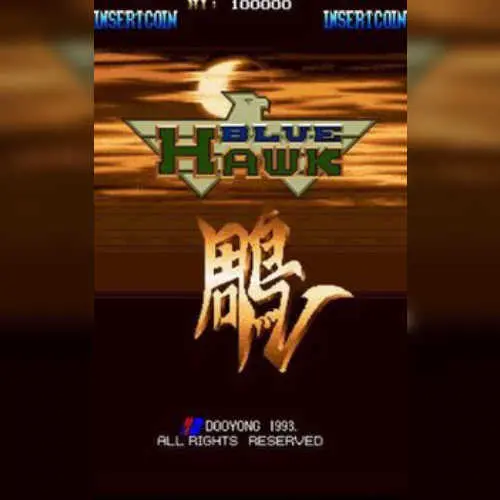 Blue Hawk