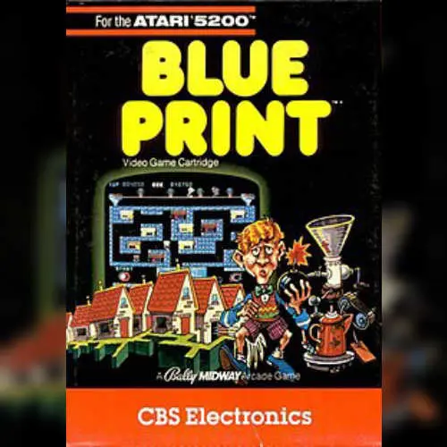 Blue Print