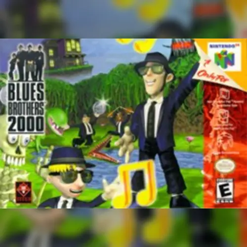 Blues Brothers 2000
