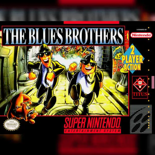 Blues Brothers, The
