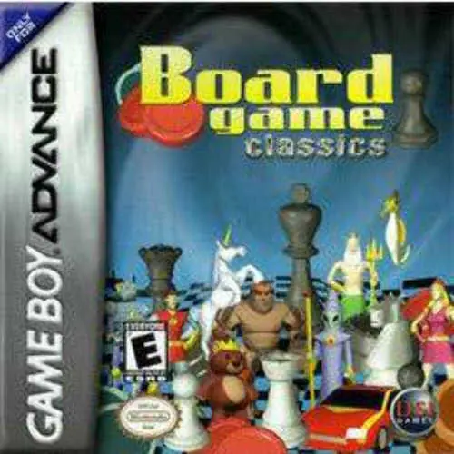 Board Game Classics