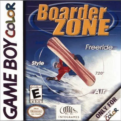 Boarder Zone