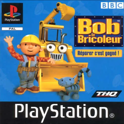 Bob le Bricoleur - Reparer C'est Gagne!
