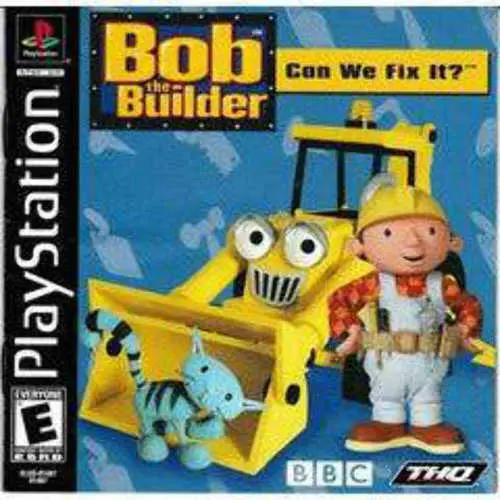 Bob the Builder - Can We Fix It