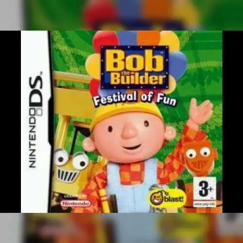 Bob the Builder - Festival of Fun