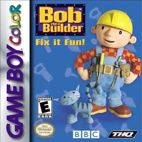 Bob the Builder - Fix it Fun!