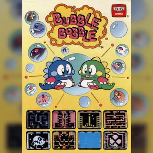 Bobble Bobble