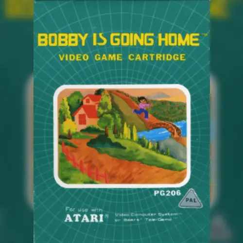 Bobby is Going Home