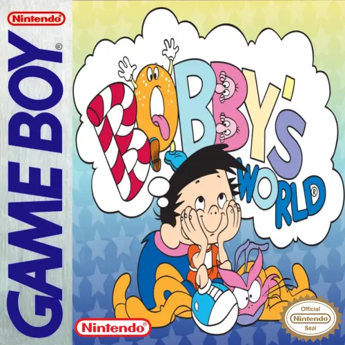 Bobby's World