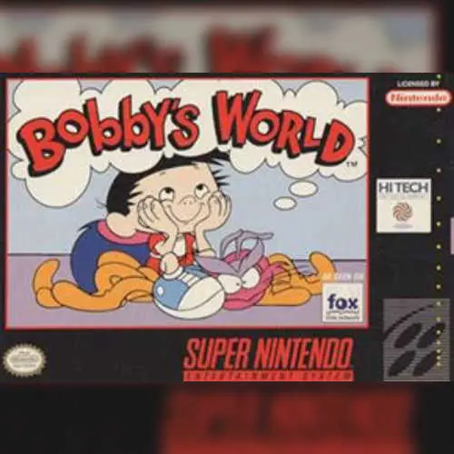 Bobby's World
