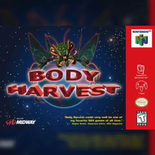 Body Harvest