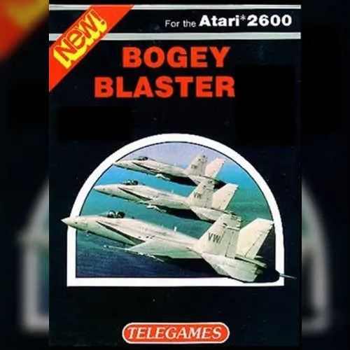 Bogey Blaster